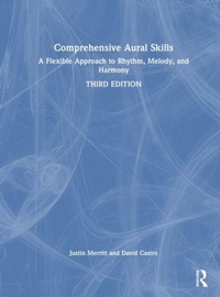 Enlarge image Cover: Comprehensive Aural Skills - Routledge