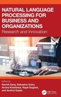 Cover: Natural Language Processing for Business and Organizations - CRC Press