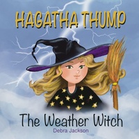 Enlarge image Cover: Hagatha Thump The Weather Witch - Ripley Radar Books
