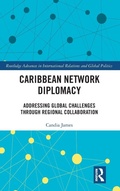 Cover: Caribbean Network Diplomacy - Routledge