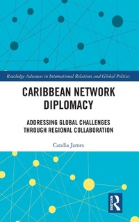 Enlarge image Cover: Caribbean Network Diplomacy - Routledge