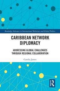Enlarge image Cover: Caribbean Network Diplomacy - Routledge