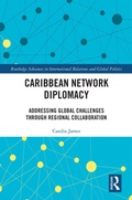 Cover: Caribbean Network Diplomacy - Routledge
