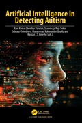 Cover: Artificial Intelligence in Detecting Autism - CRC Press