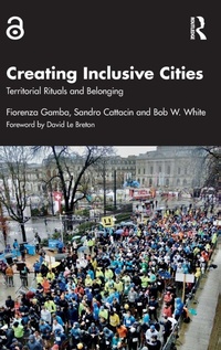 Enlarge image Cover: Creating Inclusive Cities - Routledge