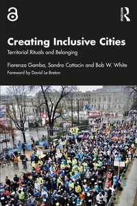 Enlarge image Cover: Creating Inclusive Cities - Routledge