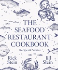 Cover: The Seafood Restaurant Cookbook - Jon Croft Editions