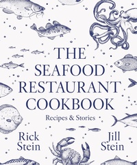 Enlarge image Cover: The Seafood Restaurant Cookbook - Jon Croft Editions