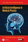 Cover: Artificial Intelligence in Medical Physics - CRC Press