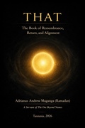 Cover: That: The Book of Remembrance, Return, and Alignment (22, #22) - Adrianus Andrew Muganga (Ramadan)