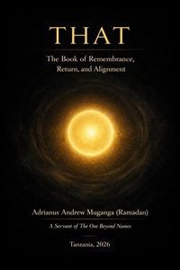 Enlarge image Cover: That: The Book of Remembrance, Return, and Alignment (22, #22) - Adrianus Andrew Muganga (Ramadan)