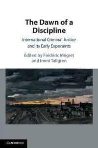 Enlarge image Cover: The Dawn of a Discipline - Cambridge University Press
