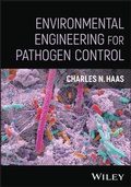 Cover: Environmental Engineering for Pathogen Control - Wiley