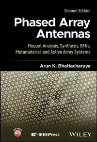 Enlarge image Cover: Phased Array Antennas - Wiley