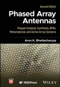 Cover: Phased Array Antennas - Wiley