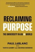 Cover: Reclaiming Purpose - Wiley