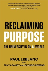 Enlarge image Cover: Reclaiming Purpose - Wiley