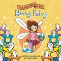 Cover: An Untold Story of the Binky Fairy - Sourcebooks Wonderland