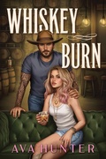 Cover: Whiskey Burn - Sourcebooks Casablanca