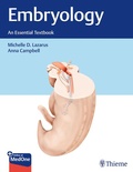Cover: Embryology - Thieme Publishers