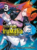 Cover: Welcome to Demon School! Iruma-kun: IruMafia Edition 3 - Vertical Comics
