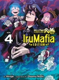 Cover: Welcome to Demon School! Iruma-kun: IruMafia Edition 4 - Vertical Comics
