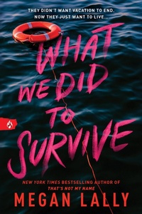 Enlarge image Cover: What We Did to Survive - Sourcebooks Fire
