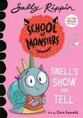 Cover: Snell's Show and Tell - Hardie Grant Books