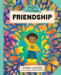 Enlarge image Cover: Handbooks for Little Humans: Friendship - Simon + Schuster LLC