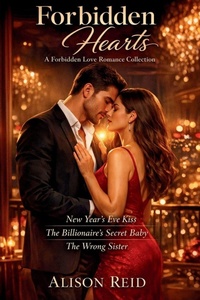 Enlarge image Cover: Forbidden Hearts - Alison Reid