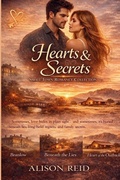 Cover: Hearts & Secrets - Alison Reid