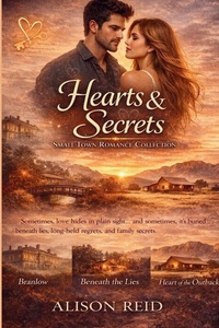 Enlarge image Cover: Hearts & Secrets - Alison Reid