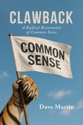 Cover: Clawback - Bookside Press