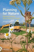 Cover: Planning for Nature - Pelagic Publishing