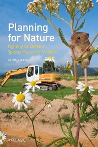 Enlarge image Cover: Planning for Nature - Pelagic Publishing