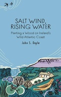 Cover: Salt Wind, Rising Water - Merrion Press