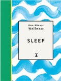 Cover: One-Minute Wellness: Sleep - Michael O'Mara Books Ltd