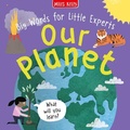 Cover: Our Planet - Miles Kelly Publishing Ltd