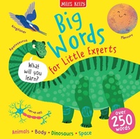 Enlarge image Cover: Big Words - Big Words for Little Experts