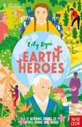 Cover: University of Cambridge: Earth Heroes - Nosy Crow Ltd