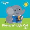 Cover: Cyfres Cyw: Plwmp a'r llyfr coll - Y Lolfa