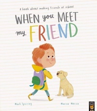 Enlarge image Cover: When You Meet My Friend - Little Tiger