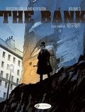 Cover: The Bank Vol. 3 - The Baron's Accounts - Cinebook Ltd