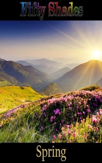 Enlarge image Cover: Fifty Shades of Spring - Fifty Shades