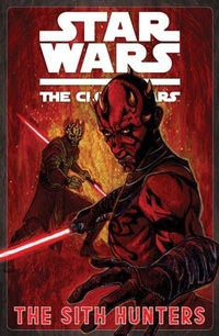 Enlarge image Cover: Star Wars: The Clone Wars - The Sith Hunters - Panini Books