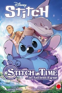 Enlarge image Cover: Stitch in Time Volume 1 - Panini Books