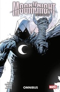 Cover: Moon Knight: Fist of Khonshu Omnibus Vol.1 - Panini Books