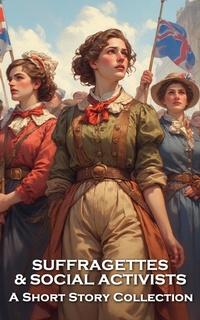 Enlarge image Cover: Suffragettes & Social Activists - A Short Story Collection - Miniature Masterpieces