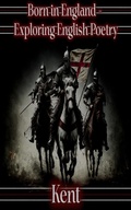 Cover: Born in England - Exploring English Poetry - Kent - Portable Poetry
