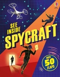 Cover: See Inside Spycraft - See Inside